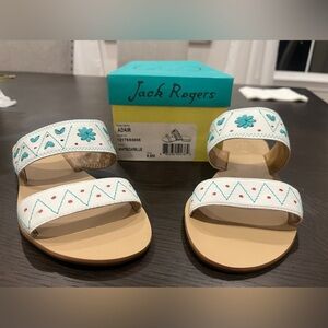 Jack Rogers Adair Sandals Women’s size 9.5
